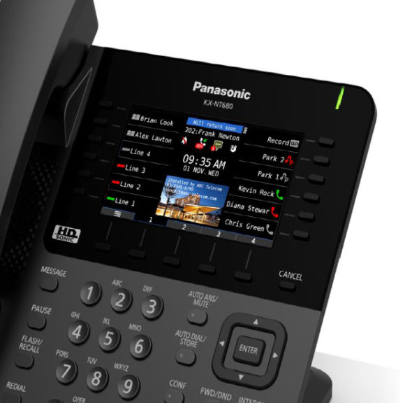 Panasonic NT680